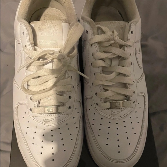 Nike x Supreme Air Force 1 Size 8 - Picture 4 of 5